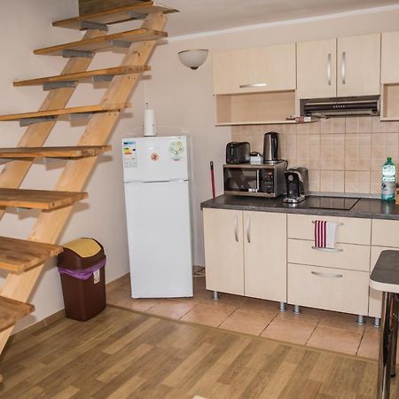 BistriţaApartament Beta公寓 外观 照片