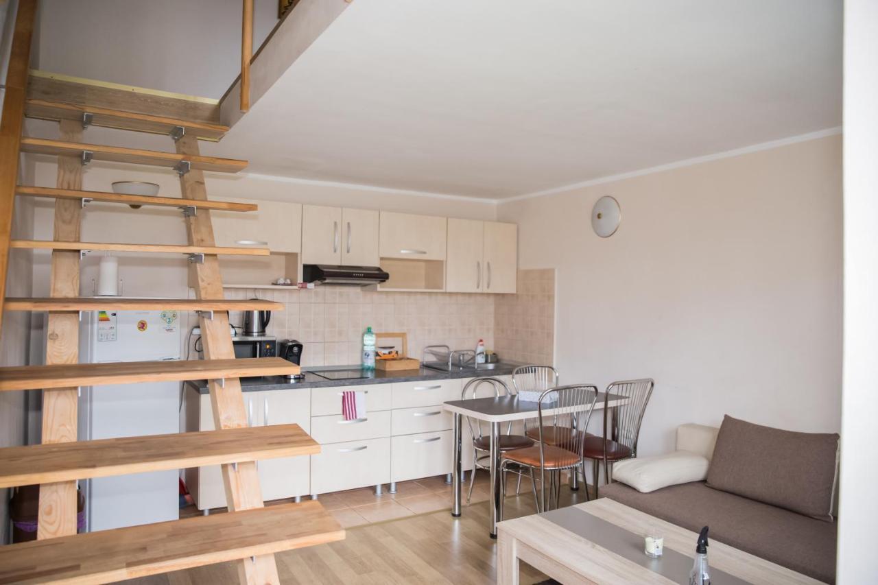 BistriţaApartament Beta公寓 外观 照片