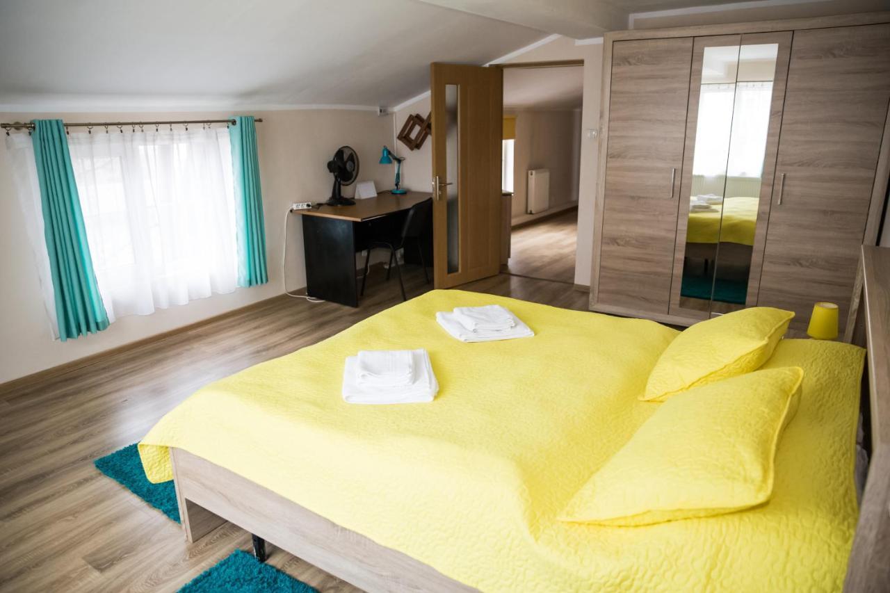 BistriţaApartament Beta公寓 外观 照片