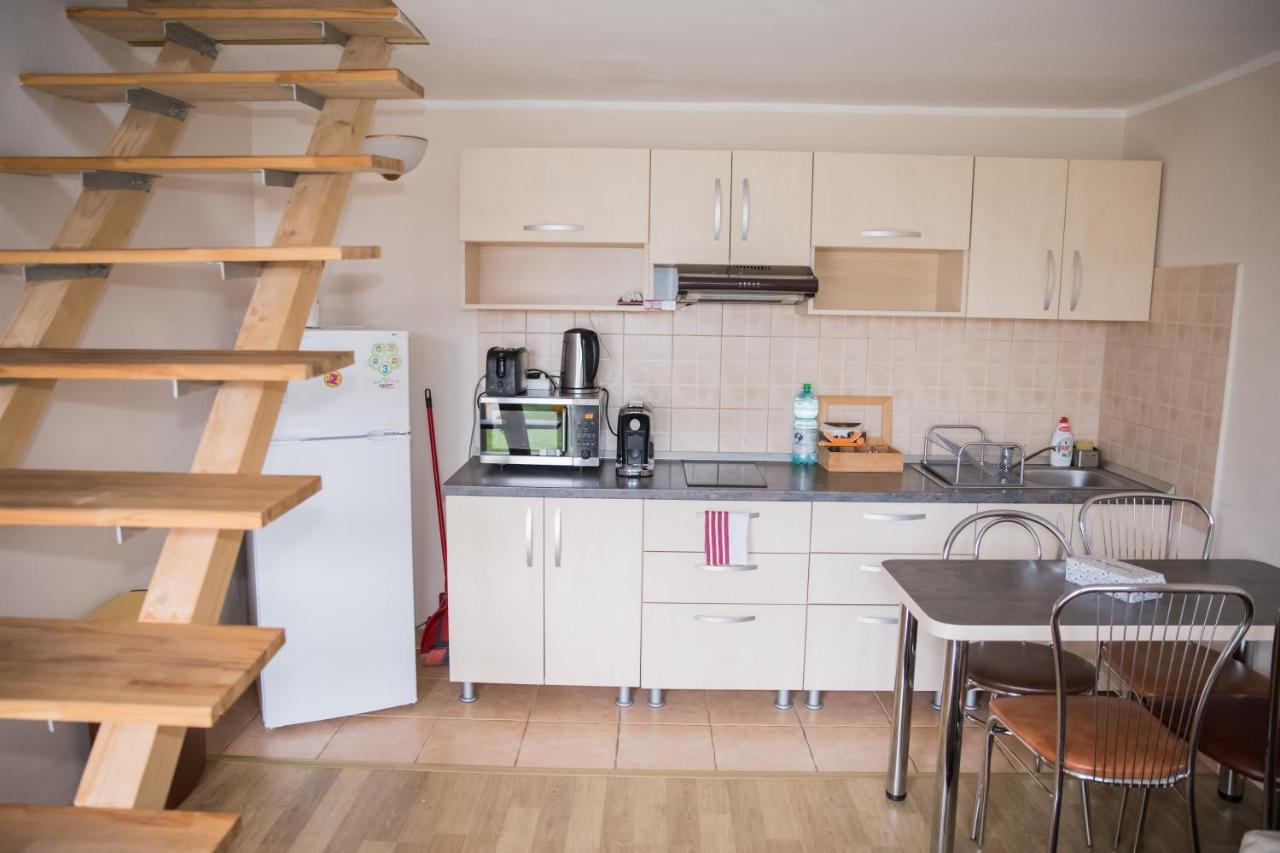 BistriţaApartament Beta公寓 外观 照片