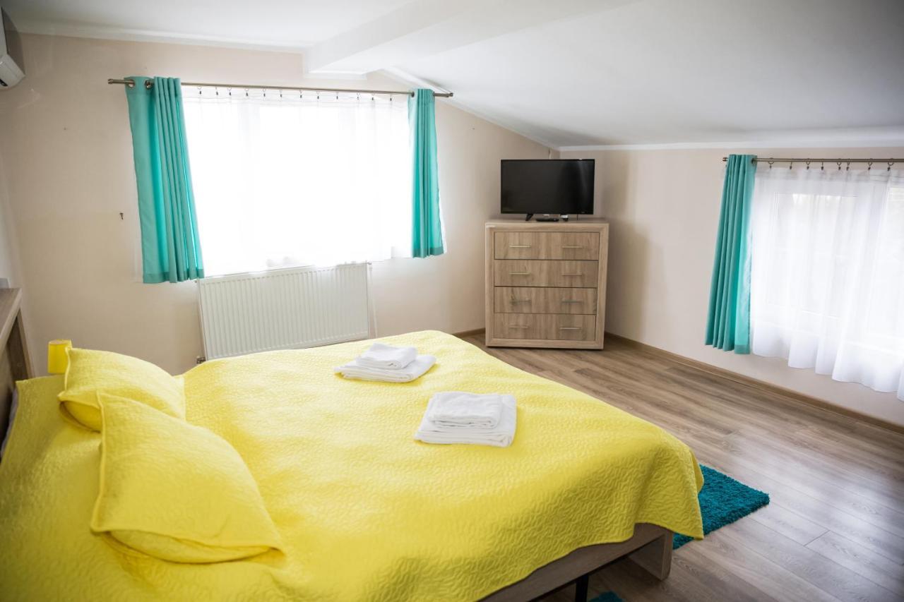 BistriţaApartament Beta公寓 外观 照片