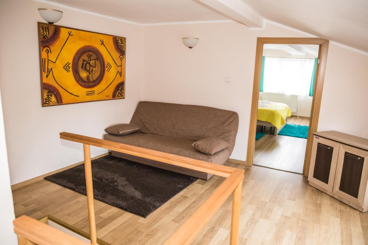 BistriţaApartament Beta公寓 外观 照片