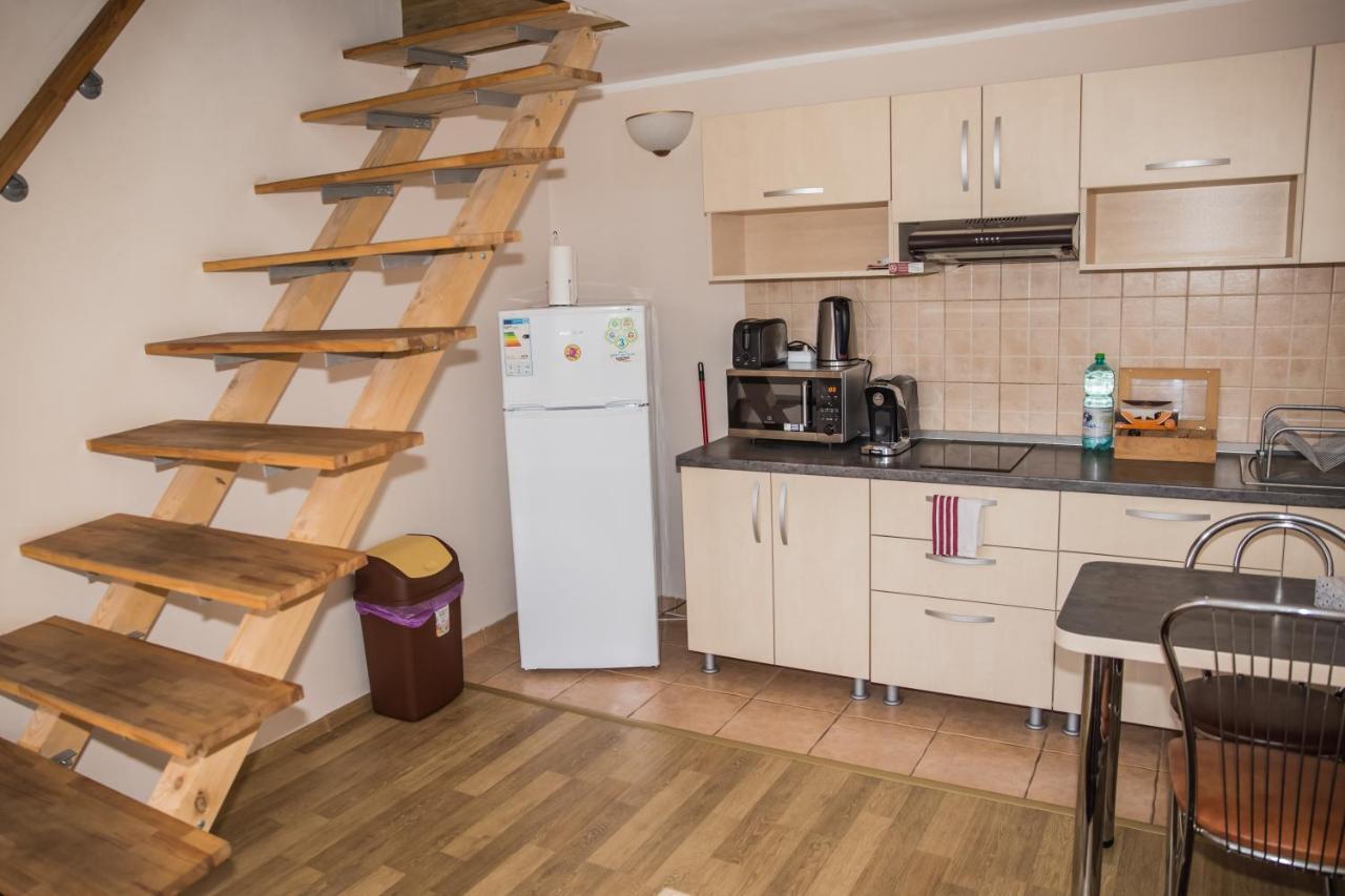 BistriţaApartament Beta公寓 外观 照片