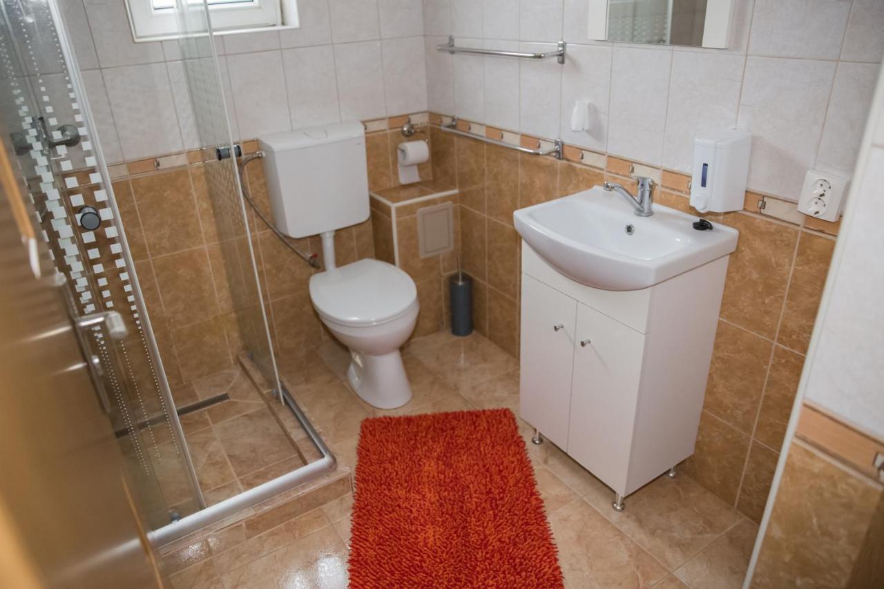BistriţaApartament Beta公寓 外观 照片