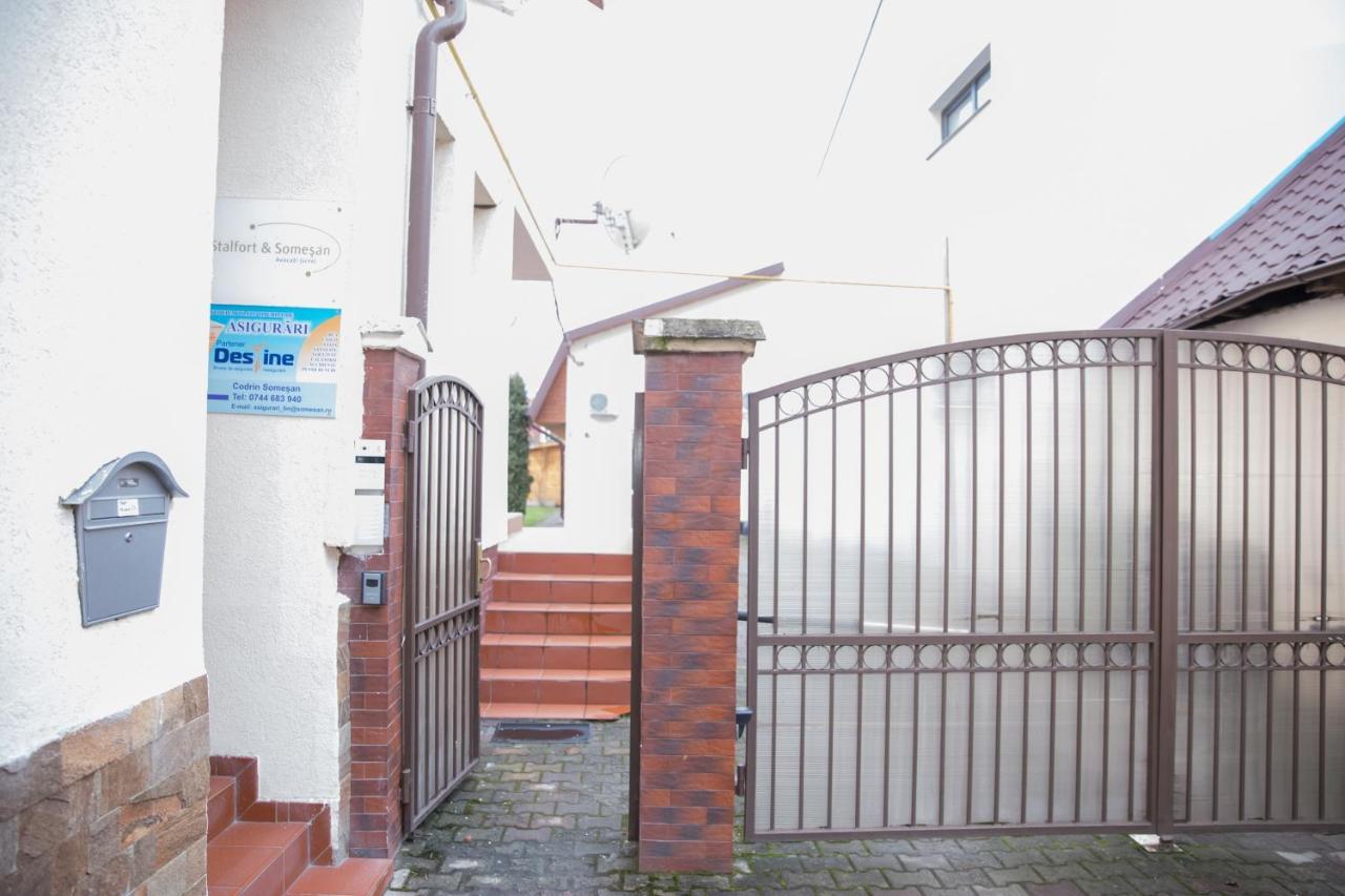 BistriţaApartament Beta公寓 外观 照片
