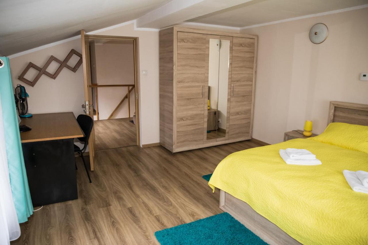 BistriţaApartament Beta公寓 外观 照片