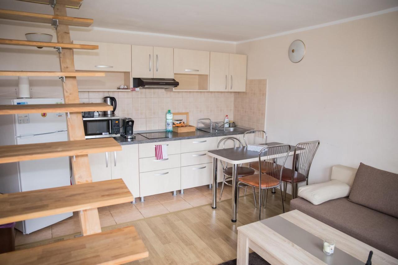 BistriţaApartament Beta公寓 外观 照片