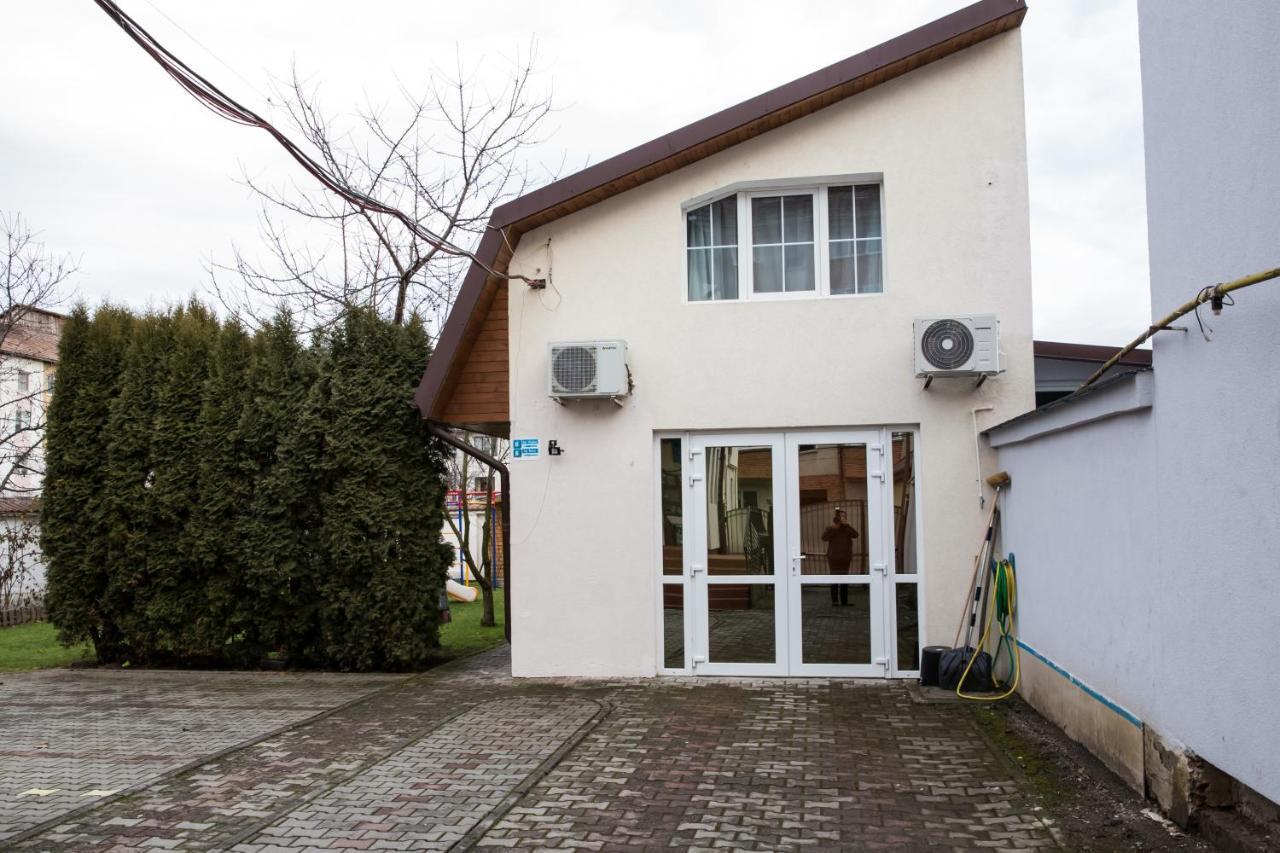 BistriţaApartament Beta公寓 外观 照片