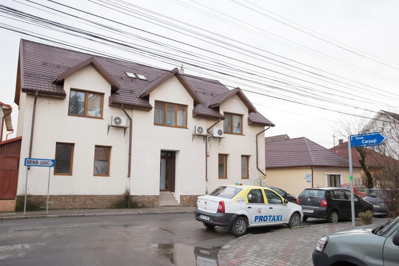 BistriţaApartament Beta公寓 外观 照片