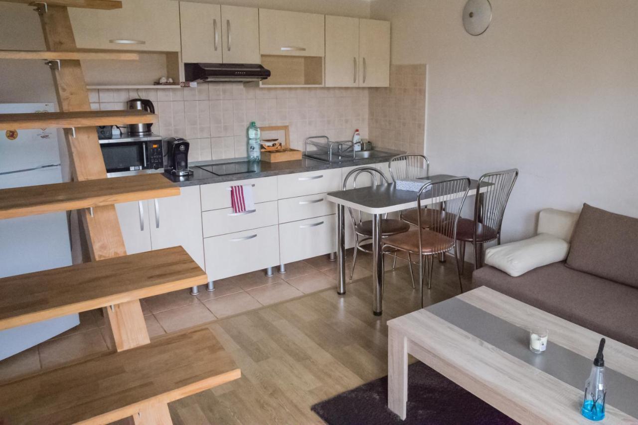 BistriţaApartament Beta公寓 外观 照片