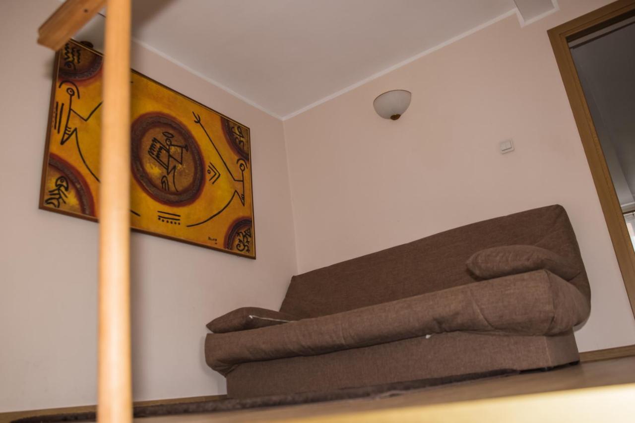 BistriţaApartament Beta公寓 外观 照片