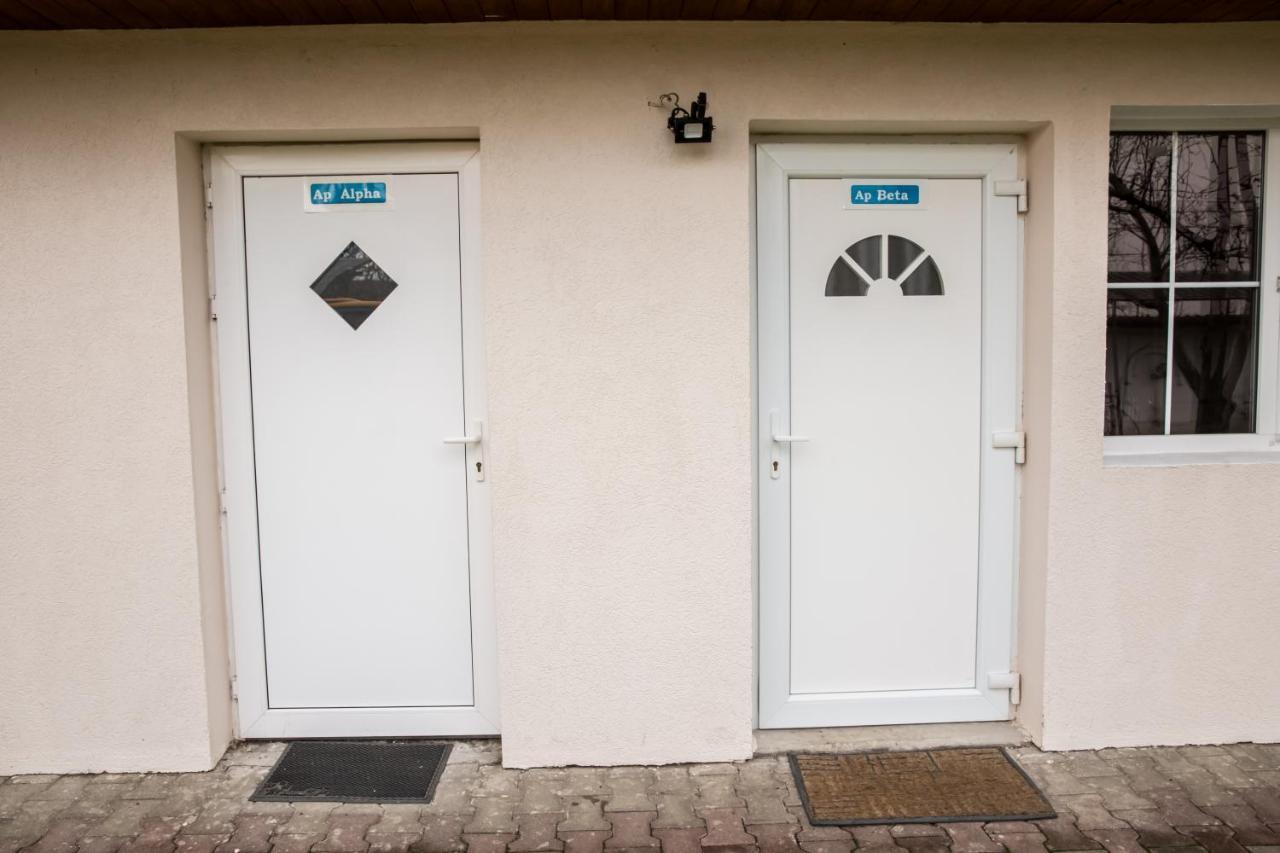 BistriţaApartament Beta公寓 外观 照片