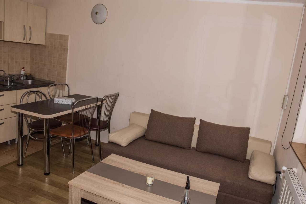 BistriţaApartament Beta公寓 外观 照片