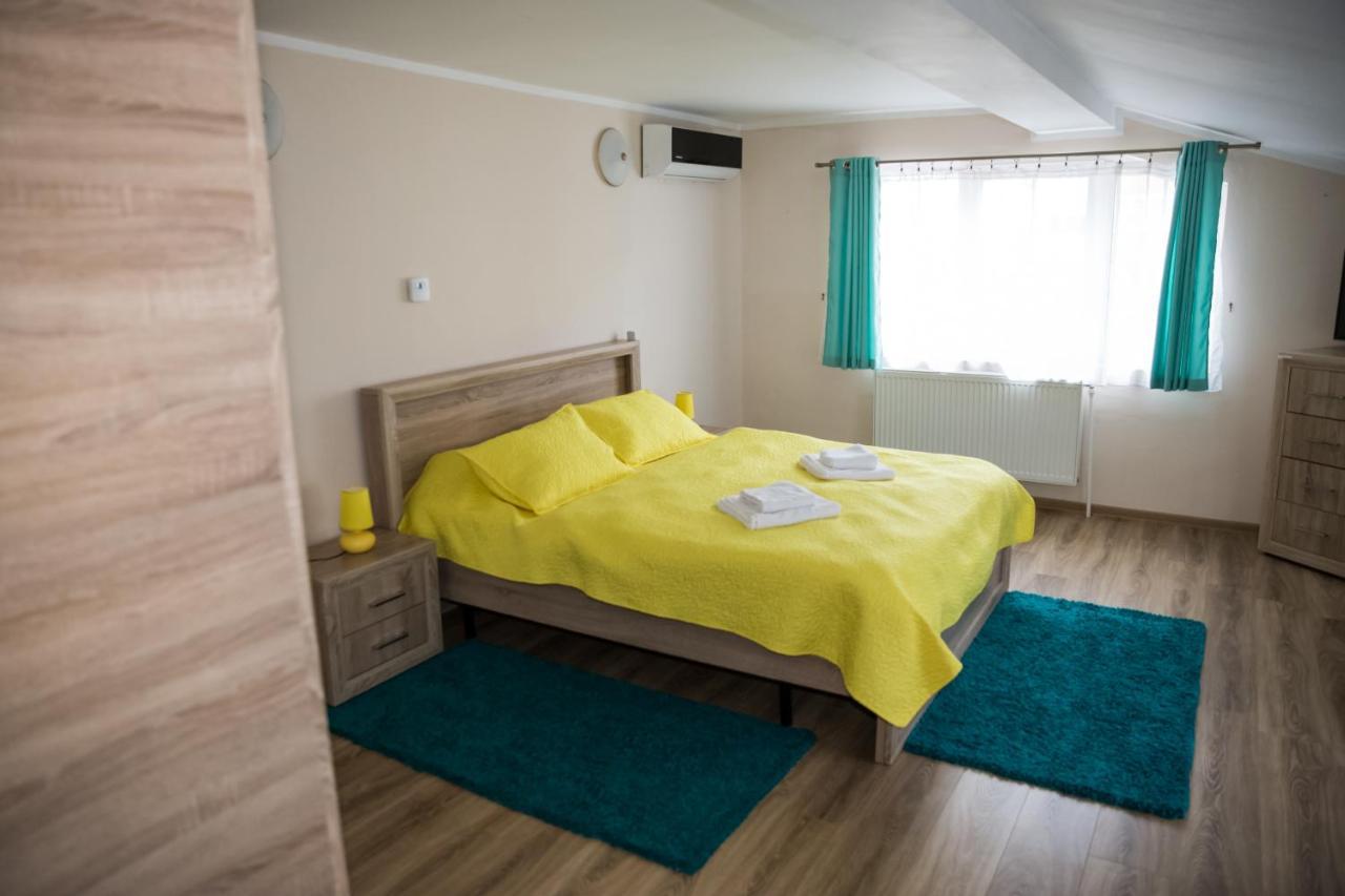 BistriţaApartament Beta公寓 外观 照片