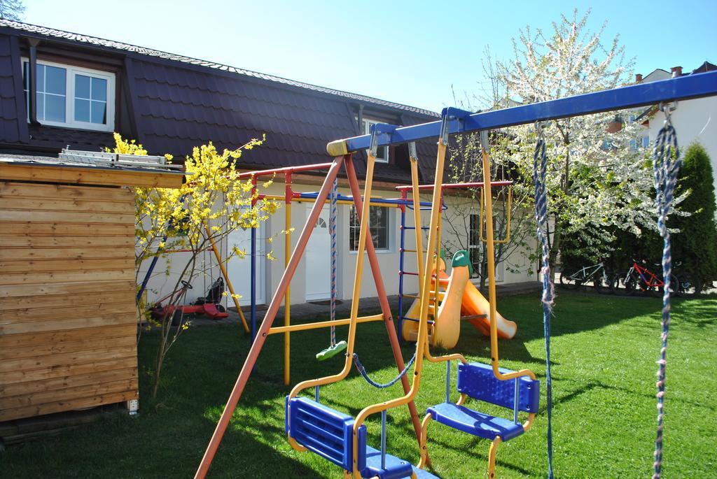 BistriţaApartament Beta公寓 外观 照片