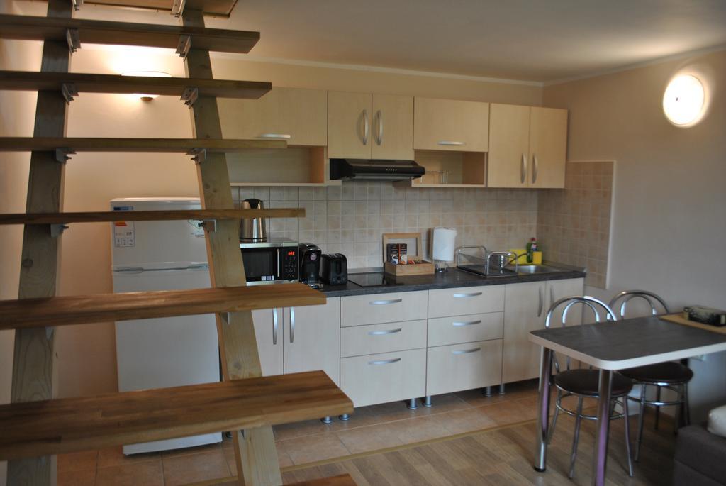 BistriţaApartament Beta公寓 外观 照片