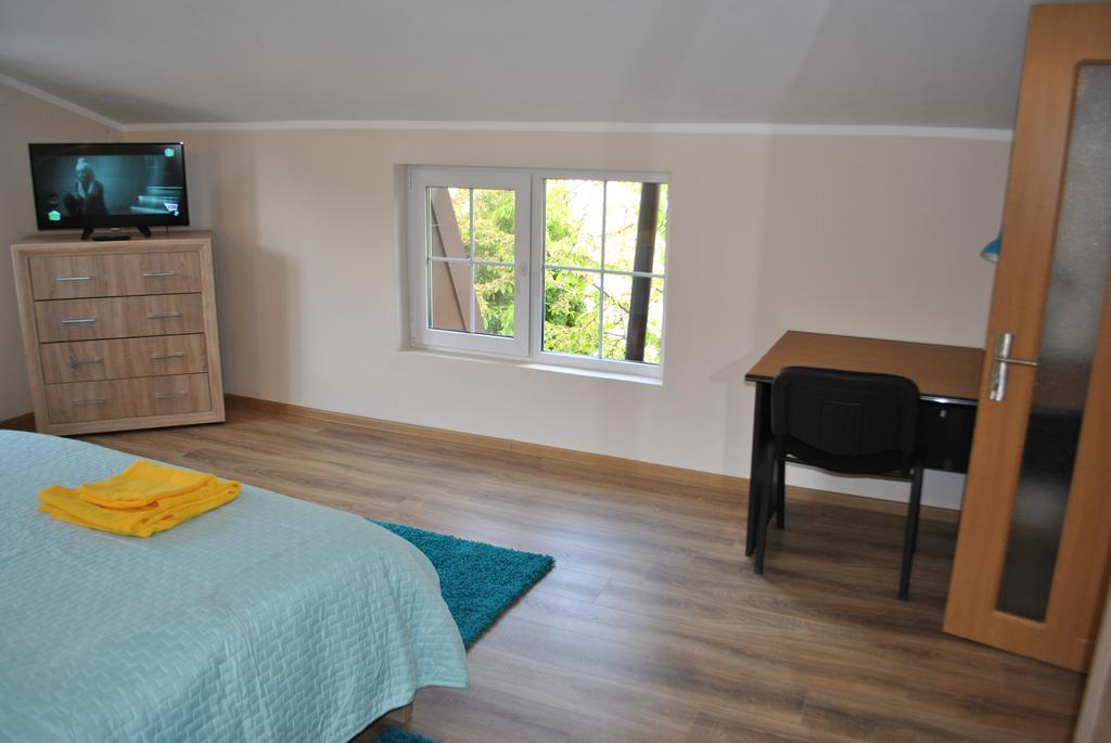 BistriţaApartament Beta公寓 外观 照片