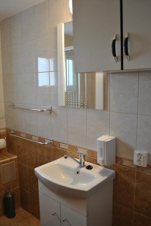 BistriţaApartament Beta公寓 外观 照片