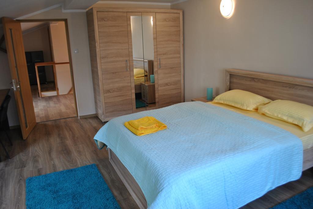 BistriţaApartament Beta公寓 外观 照片